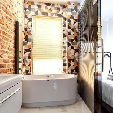Origine S5 Apartmán Istanbulská provincie