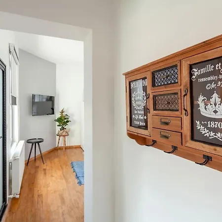 Apartmán Origine S5