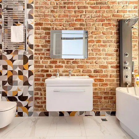 Origine S5 Apartmán Istanbulská provincie