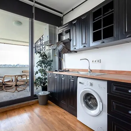 Apartmán Origine S5 Istanbulská provincie