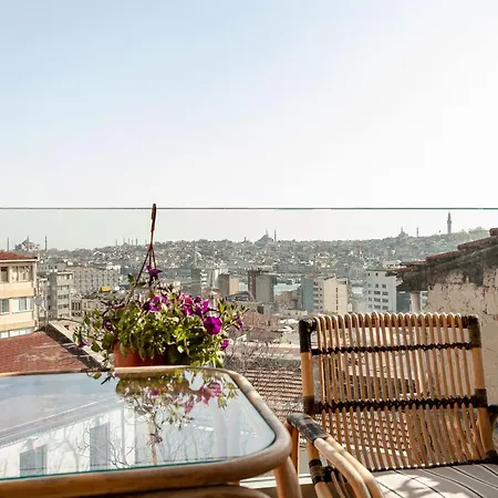Apartmán Origine S5 Istanbulská provincie